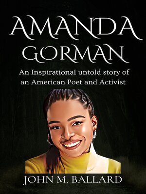 cover image of Amanda Gorman